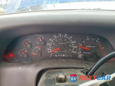 Zdjęcie 9 z 12 samochodu: 1999 FORD F250 SUPER DUTY VIN:1FTNX20F4XEB43354 - miniatura