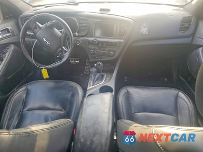 Zdjęcie 8 z 11 samochodu: 2013 KIA OPTIMA SX VIN:5XXGR4A66DG091231 - miniatura