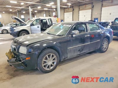 2008 CHRYSLER 300 TOURING 2C3KK53G08H210277 - główne zdjęcie licytacji z USA - miniatura