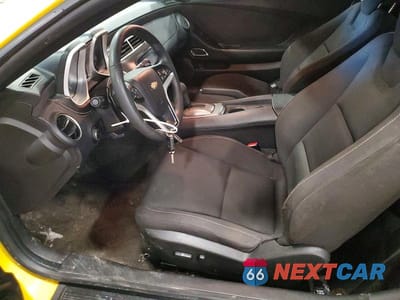 Zdjęcie 7 z 11 samochodu: 2012 CHEVROLET CAMARO LT VIN:2G1FB3D36C9109351 - miniatura