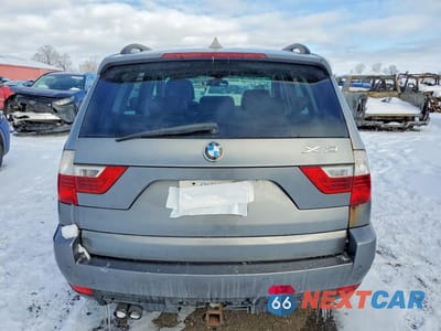 Zdjęcie 6 z 13 samochodu: 2010 BMW X3 XDRIVE30I VIN:WBXPC9C45AWJ37414 - miniatura