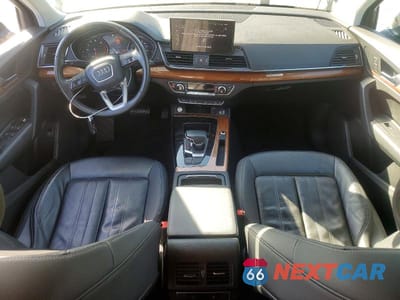 Zdjęcie 8 z 13 samochodu: 2021 AUDI Q5 PREMIUM VIN:WA1AAAFY9M2005772 - miniatura