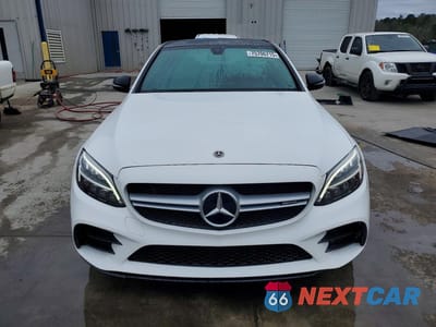 Piąte zdjęcie samochodu w środku: 2019 MERCEDES-BENZ C 43 AMG VIN:55SWF6EB3KU300799 - miniatura