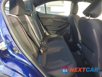 Zdjęcie 10 z 12 samochodu: 2023 SUBARU WRX PREMIUM VIN:JF1VBAF68P9809095 - miniatura