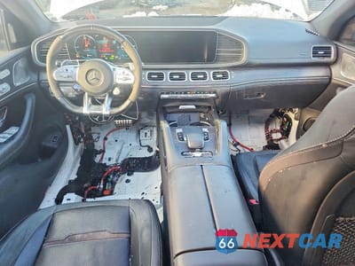 Zdjęcie 8 z 13 samochodu: 2021 MERCEDES-BENZ GLE COUPE AMG 53 4MATIC VIN:4JGFD6BBXMA531640 - miniatura