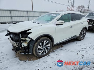 2015 NISSAN MURANO PLATINUM 5N1AZ2MH3FN214140 - główne zdjęcie licytacji z USA - miniatura