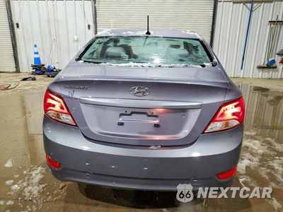 Zdjęcie 6 z 11 samochodu: 2017 HYUNDAI ACCENT SE VIN:KMHCT4AE8HU298125 - miniatura