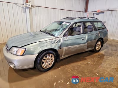 2004 SUBARU LEGACY OUTBACK H6 3.0 LL BEAN 4S3BH806947607726 - główne zdjęcie licytacji z USA - miniatura