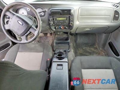 Zdjęcie 8 z 12 samochodu: 2009 FORD RANGER SUPER CAB VIN:1FTZR45E39PA69276 - miniatura