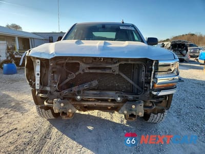 Piąte zdjęcie samochodu w środku: 2016 CHEVROLET SILVERADO C1500 VIN:3GCPCNECXGG290825 - miniatura