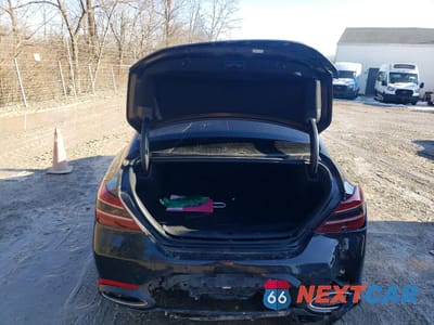 Zdjęcie 6 z 12 samochodu: 2024 GENESIS G70 2.5T STANDARD VIN:KMTG34SCXRU140682 - miniatura