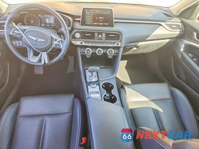Zdjęcie 8 z 12 samochodu: 2020 GENESIS G70 VIN:KMTG64LA4LU055851 - miniatura