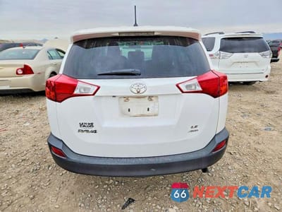 Zdjęcie 6 z 13 samochodu: 2013 TOYOTA RAV4 LE VIN:2T3BFREV5DW026921 - miniatura