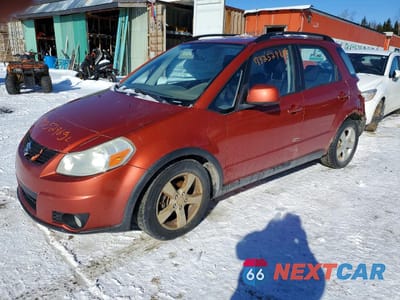 2010 SUZUKI SX4 JX JS2YB5A21A6310270 - główne zdjęcie licytacji z USA - miniatura