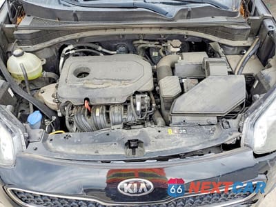 Zdjęcie 12 z 13 samochodu: 2017 KIA SPORTAGE LX VIN:KNDPM3AC9H7119097 - miniatura