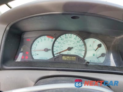 Zdjęcie 9 z 12 samochodu: 2003 TOYOTA COROLLA LE VIN:JTDBR32E030021668 - miniatura