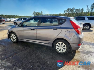 Drugie zdjęcie samochodu z przodu: 2016 HYUNDAI ACCENT SE VIN:KMHCT5AE6GU253060 - miniatura