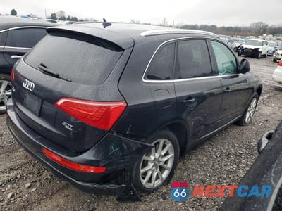 Trzecie zdjęcie samochodu z tyłu: 2011 AUDI Q5 PREMIUM PLUS VIN:WA1VFCFP1BA079051 - miniatura