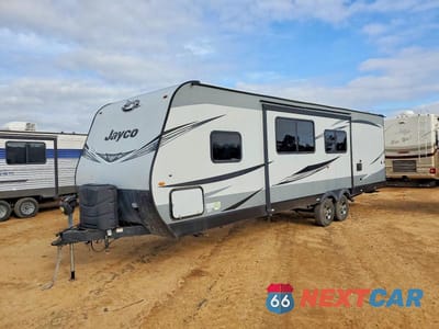 Drugie zdjęcie samochodu z przodu: 2021 JAYCO CAMPER VIN:1UJBJ0BR1M1TD0405 - miniatura