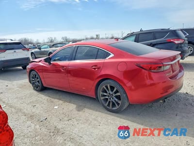 Drugie zdjęcie samochodu z przodu: 2016 MAZDA 6 GRAND TOURING VIN:JM1GJ1W51G1427714 - miniatura