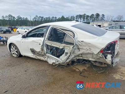 Drugie zdjęcie samochodu z przodu: 2016 VOLVO S60 PREMIER VIN:YV1612TK2G2394190 - miniatura