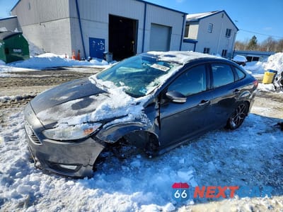 2016 FORD FOCUS SE 1FADP3F20GL274398 - główne zdjęcie licytacji z USA - miniatura