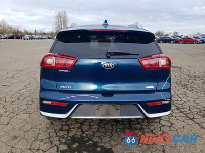 Zdjęcie 6 z 11 samochodu: 2018 KIA NIRO LX VIN:KNDCB3LC8J5213233 - miniatura