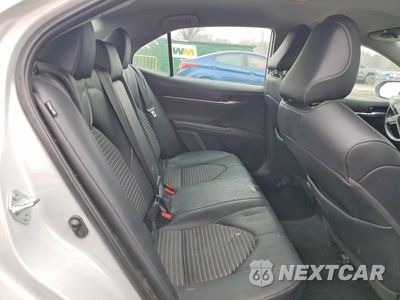 Zdjęcie 10 z 13 samochodu: 2023 TOYOTA CAMRY SE VIN:4T1G11AK6PU182593 - miniatura