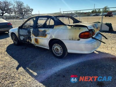 Drugie zdjęcie samochodu z przodu: 2000 CHEV MALIBU VIN:1G1ND52J6Y6239406 - miniatura