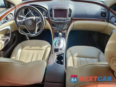 Zdjęcie 8 z 13 samochodu: 2015 BUICK REGAL VIN:2G4GK5EX7F9246582 - miniatura
