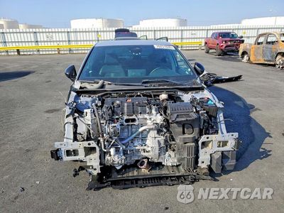 Piąte zdjęcie samochodu w środku: 2022 HONDA CIVIC SPORT VIN:2HGFE2F58NH587174 - miniatura