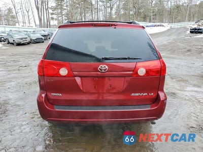 Zdjęcie 6 z 12 samochodu: 2008 TOYOTA SIENNA LE 8-PASSENGER VIN:5TDZK23C58S105290 - miniatura