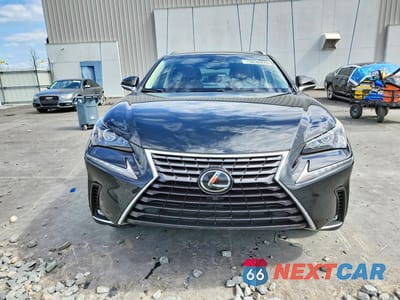 Piąte zdjęcie samochodu w środku: 2018 LEXUS NX 300 BASE VIN:JTJYARBZXJ2112517 - miniatura