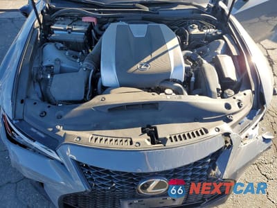 Zdjęcie 11 z 13 samochodu: 2025 LEXUS IS 350 F SPORT DESIGN VIN:JTHGZ1B2XS5083675 - miniatura