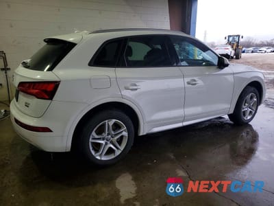 Trzecie zdjęcie samochodu z tyłu: 2018 AUDI Q5 PREMIUM VIN:WA1ANAFY6J2013912 - miniatura