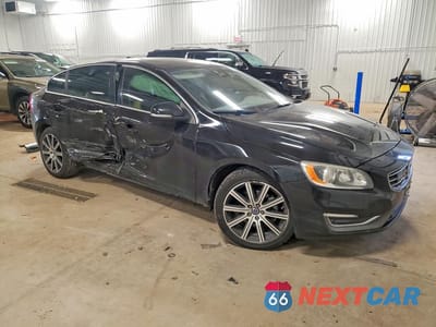 Czwarte zdjęcie samochodu z boku: 2016 VOLVO S60 PREMIER VIN:LYV402FK0GB102126 - miniatura