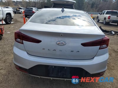 Zdjęcie 6 z 11 samochodu: 2019 HYUNDAI ELANTRA SEL VIN:KMHD84LF6KU738183 - miniatura