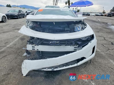 Piąte zdjęcie samochodu w środku: 2021 CHEVROLET CAMARO LT VIN:1G1FD1RS4M0115319 - miniatura