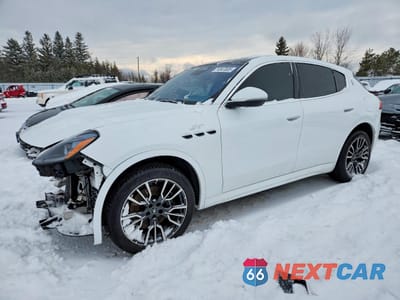 2023 MASERATI GRECALE GT ZN682AVA3P7429072 - główne zdjęcie licytacji z USA - miniatura