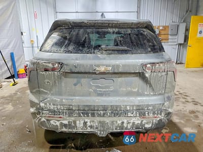 Zdjęcie 6 z 13 samochodu: 2025 CHEVROLET EQUINOX LT VIN:3GNAXPEG1SL248429 - miniatura