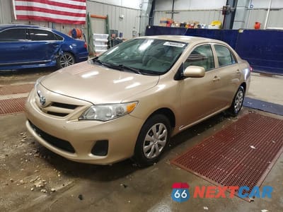2012 TOYOTA COROLLA L 2T1BU4EE7CC778492 - główne zdjęcie licytacji z USA - miniatura