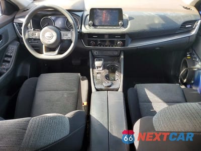Zdjęcie 8 z 14 samochodu: 2023 NISSAN ROGUE SV VIN:JN8BT3BB3PW490431 - miniatura