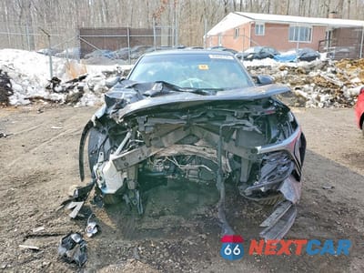 Piąte zdjęcie samochodu w środku: 2025 CHEVROLET TRAX 1RS VIN:KL77LGEP1SC077334 - miniatura