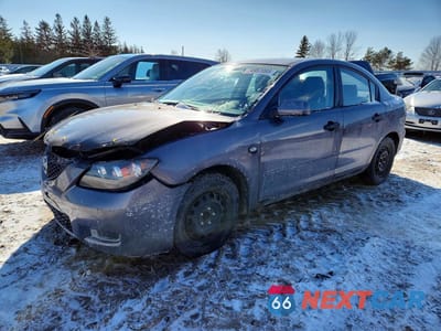 2007 MAZDA 3 I JM1BK32F871754208 - główne zdjęcie licytacji z USA - miniatura