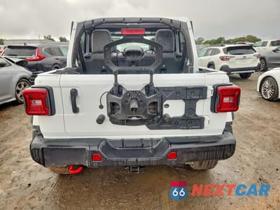 Zdjęcie 6 z 13 samochodu: 2025 JEEP WRANGLER RUBICON VIN:1C4RJXFG9SW635526 - miniatura