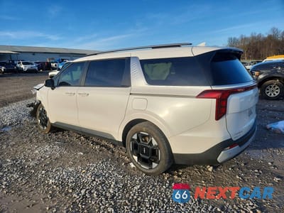 Drugie zdjęcie samochodu z przodu: 2025 KIA CARNIVAL EX VIN:KNDNC5K3XS6475706 - miniatura