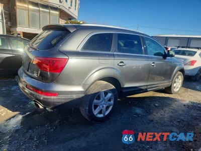 Trzecie zdjęcie samochodu z tyłu: 2015 AUDI Q7 PREMIUM PLUS VIN:WA1LGAFE0FD020441 - miniatura