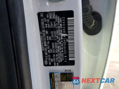 Zdjęcie 12 z 12 samochodu: 2020 KIA TELLURIDE SX VIN:5XYP5DHC4LG023432 - miniatura