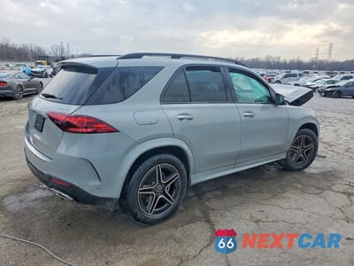 Trzecie zdjęcie samochodu z tyłu: 2024 MERCEDES-BENZ GLE 350 4MATIC VIN:4JGFB4FBXRB115173 - miniatura