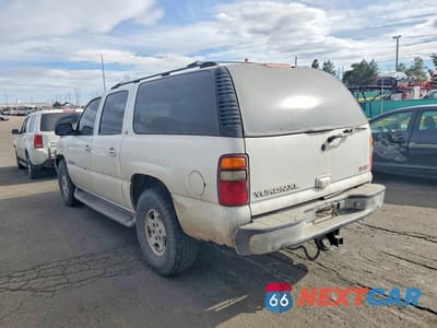 Drugie zdjęcie samochodu z przodu: 2001 GMC YUKON XL K1500 VIN:1GKFK16TX1J296933 - miniatura